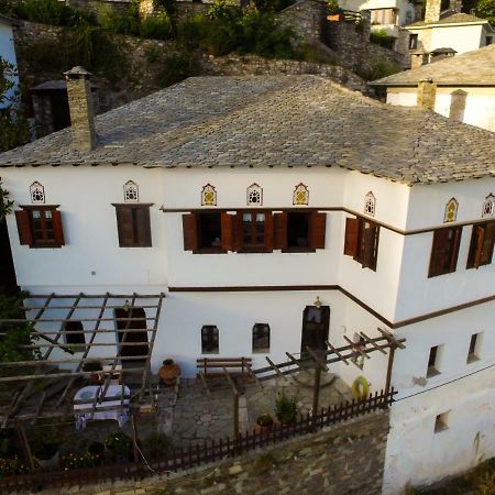 מקריניצה Traditional Mansion Calliopec-Uvc Sterilized מראה חיצוני תמונה