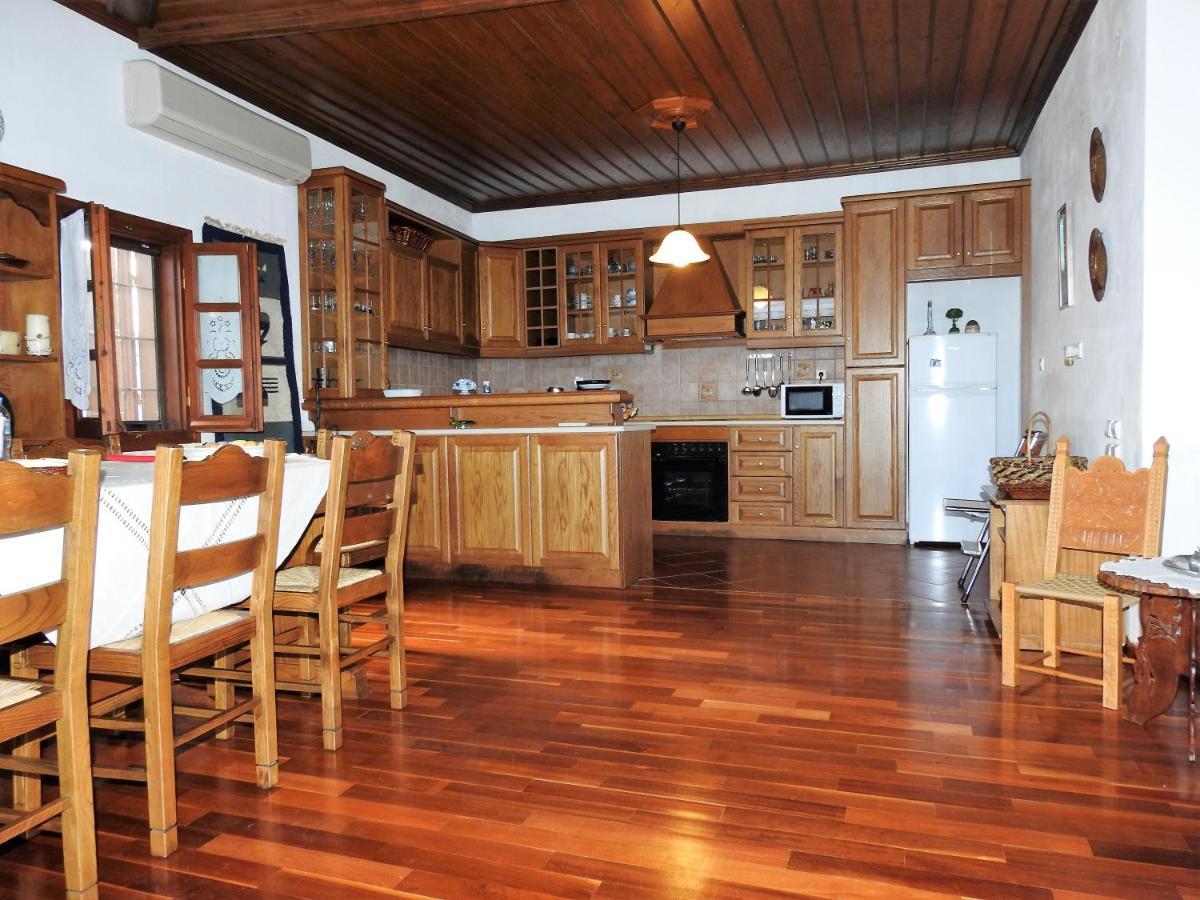 מקריניצה Traditional Mansion Calliopec-Uvc Sterilized מראה חיצוני תמונה