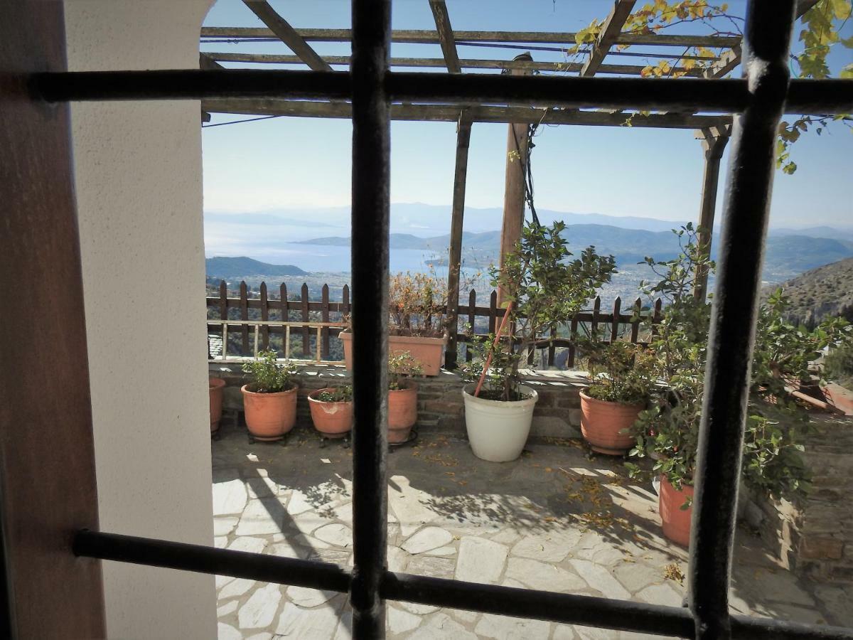 מקריניצה Traditional Mansion Calliopec-Uvc Sterilized מראה חיצוני תמונה