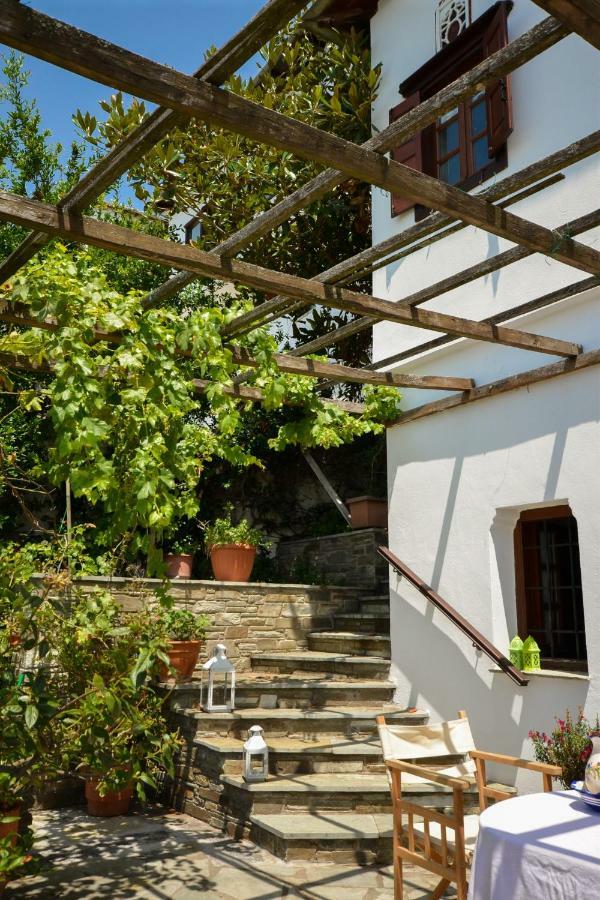 מקריניצה Traditional Mansion Calliopec-Uvc Sterilized מראה חיצוני תמונה