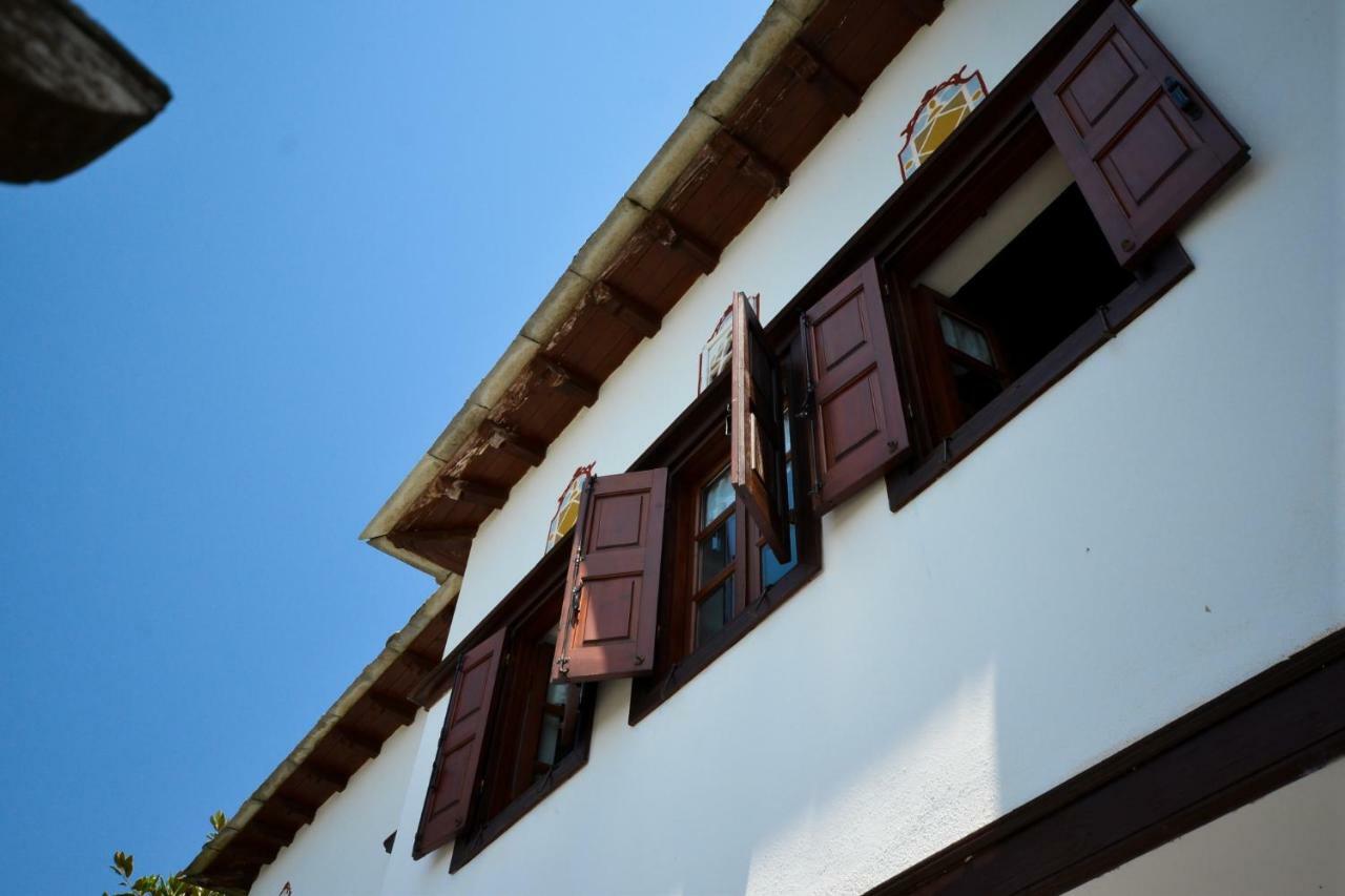 מקריניצה Traditional Mansion Calliopec-Uvc Sterilized מראה חיצוני תמונה