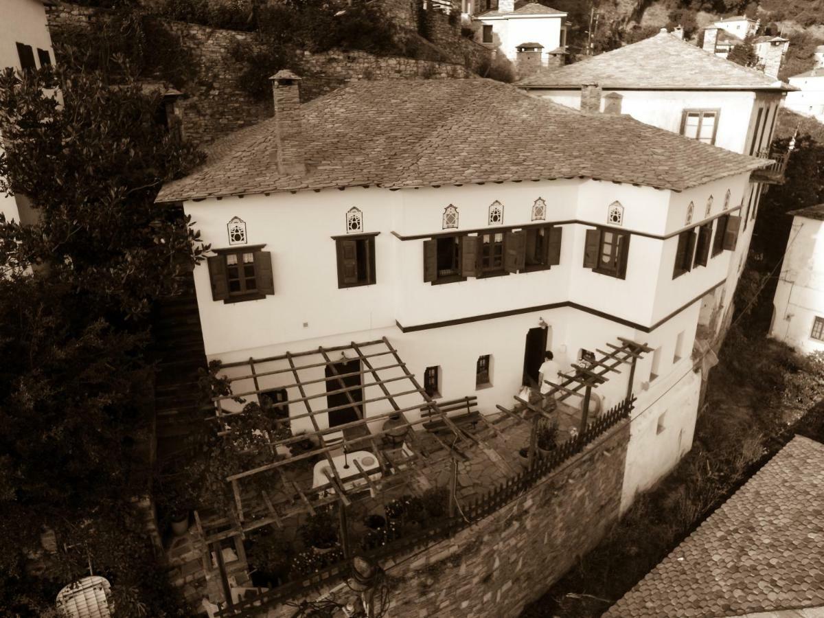 מקריניצה Traditional Mansion Calliopec-Uvc Sterilized מראה חיצוני תמונה