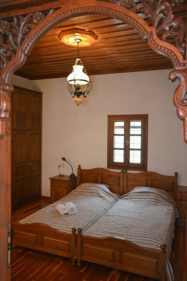 מקריניצה Traditional Mansion Calliopec-Uvc Sterilized מראה חיצוני תמונה