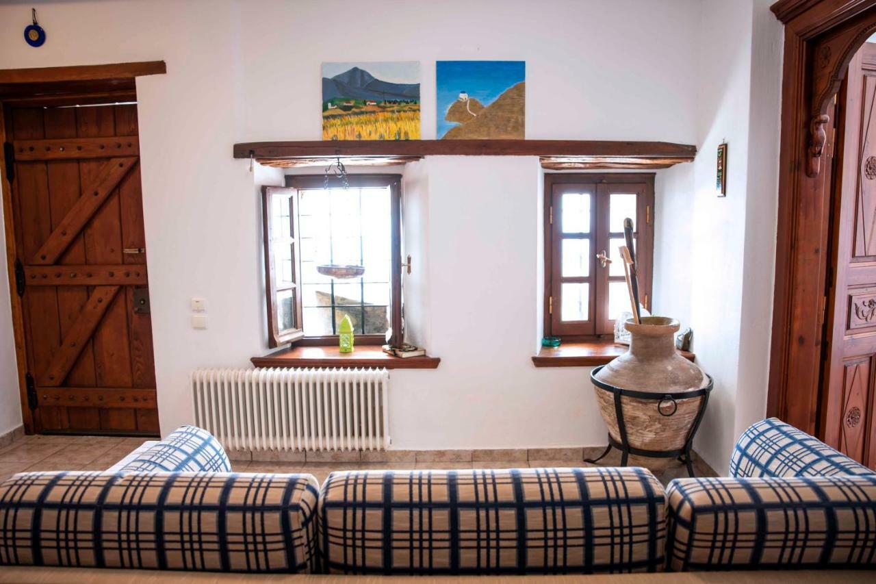 מקריניצה Traditional Mansion Calliopec-Uvc Sterilized מראה חיצוני תמונה