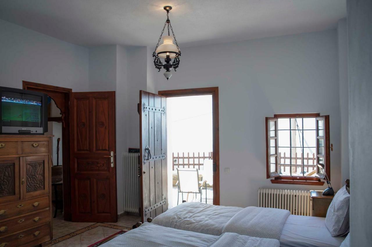 מקריניצה Traditional Mansion Calliopec-Uvc Sterilized מראה חיצוני תמונה