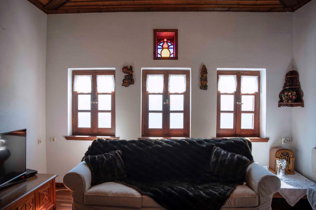 מקריניצה Traditional Mansion Calliopec-Uvc Sterilized מראה חיצוני תמונה