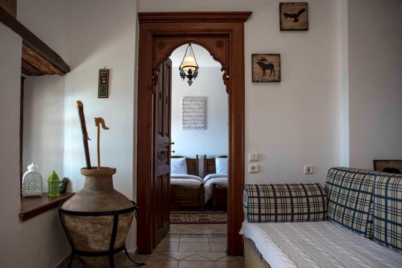 מקריניצה Traditional Mansion Calliopec-Uvc Sterilized מראה חיצוני תמונה