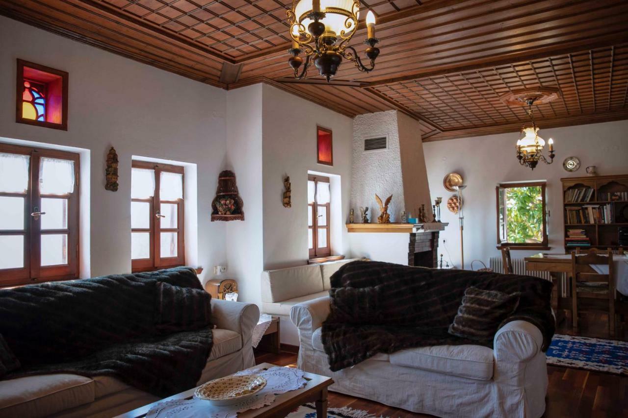 מקריניצה Traditional Mansion Calliopec-Uvc Sterilized מראה חיצוני תמונה
